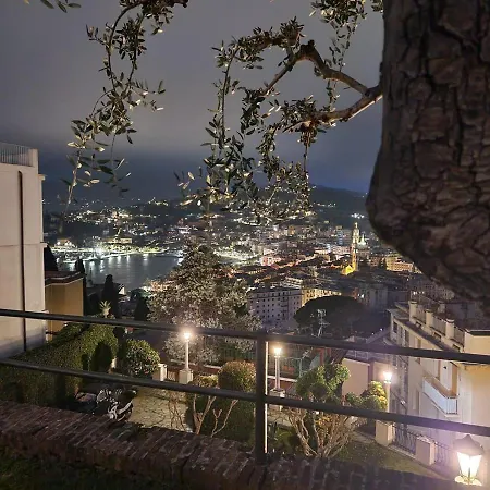 펜션 La Casetta Nel Parco...garden And Relax 라팔로