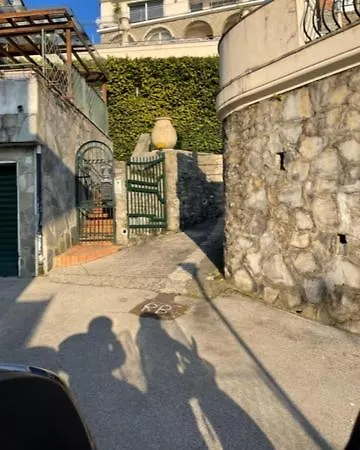 La Casetta Nel Parco...garden And Relax Rapallo